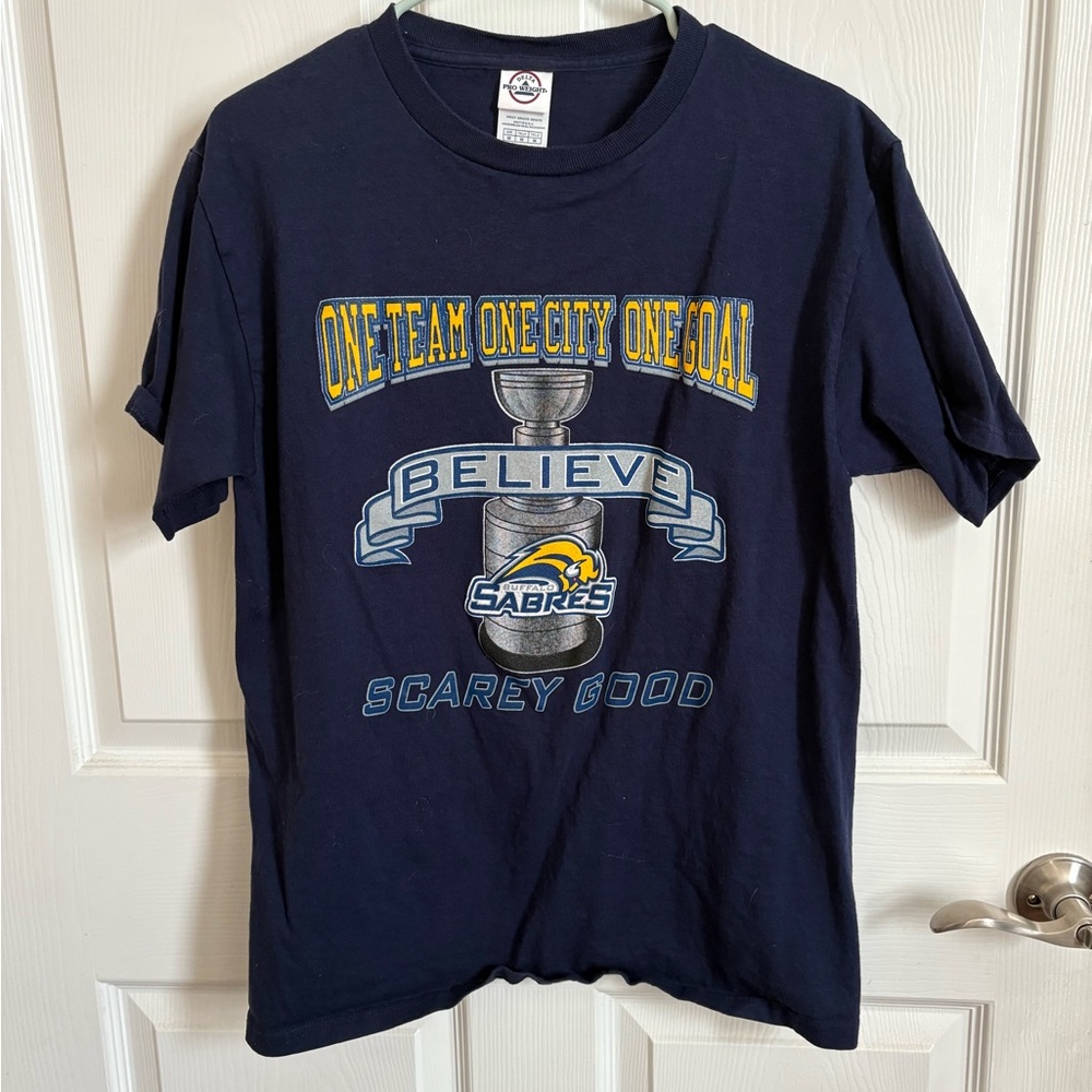 Buffalo Sabres Stanley Cup Playoff Tee